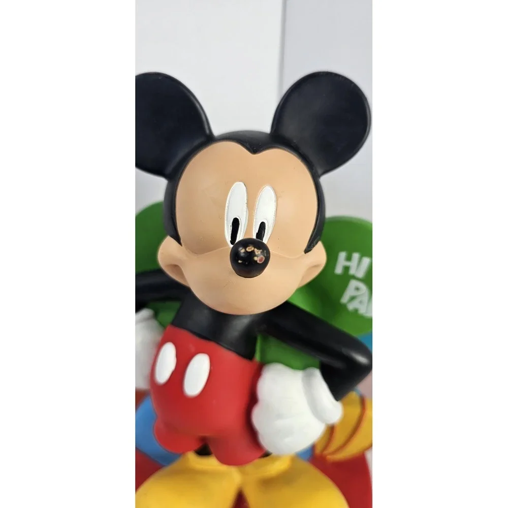 Disney Mickey Mouse Coin Bank 